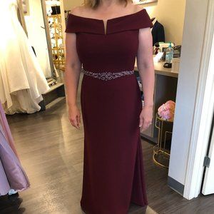 Mother of bride dress